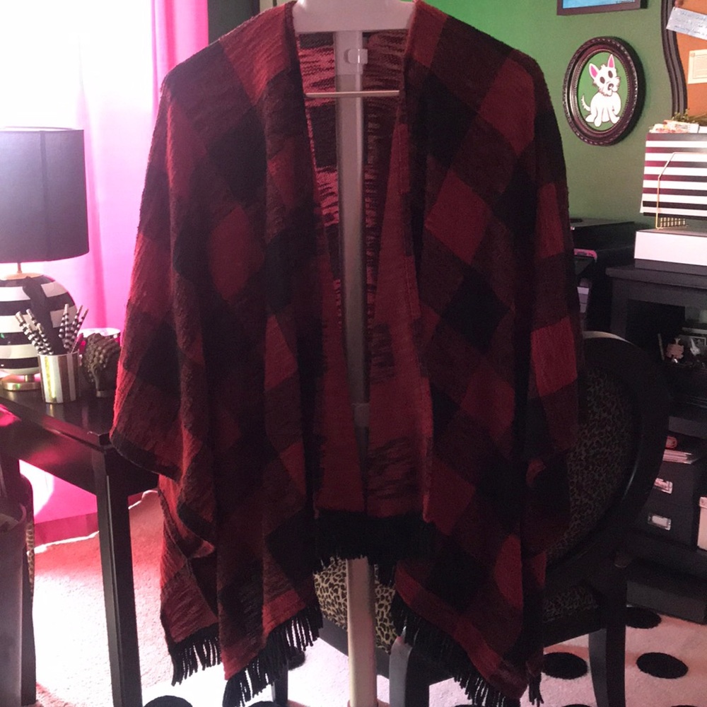 Adorable poncho